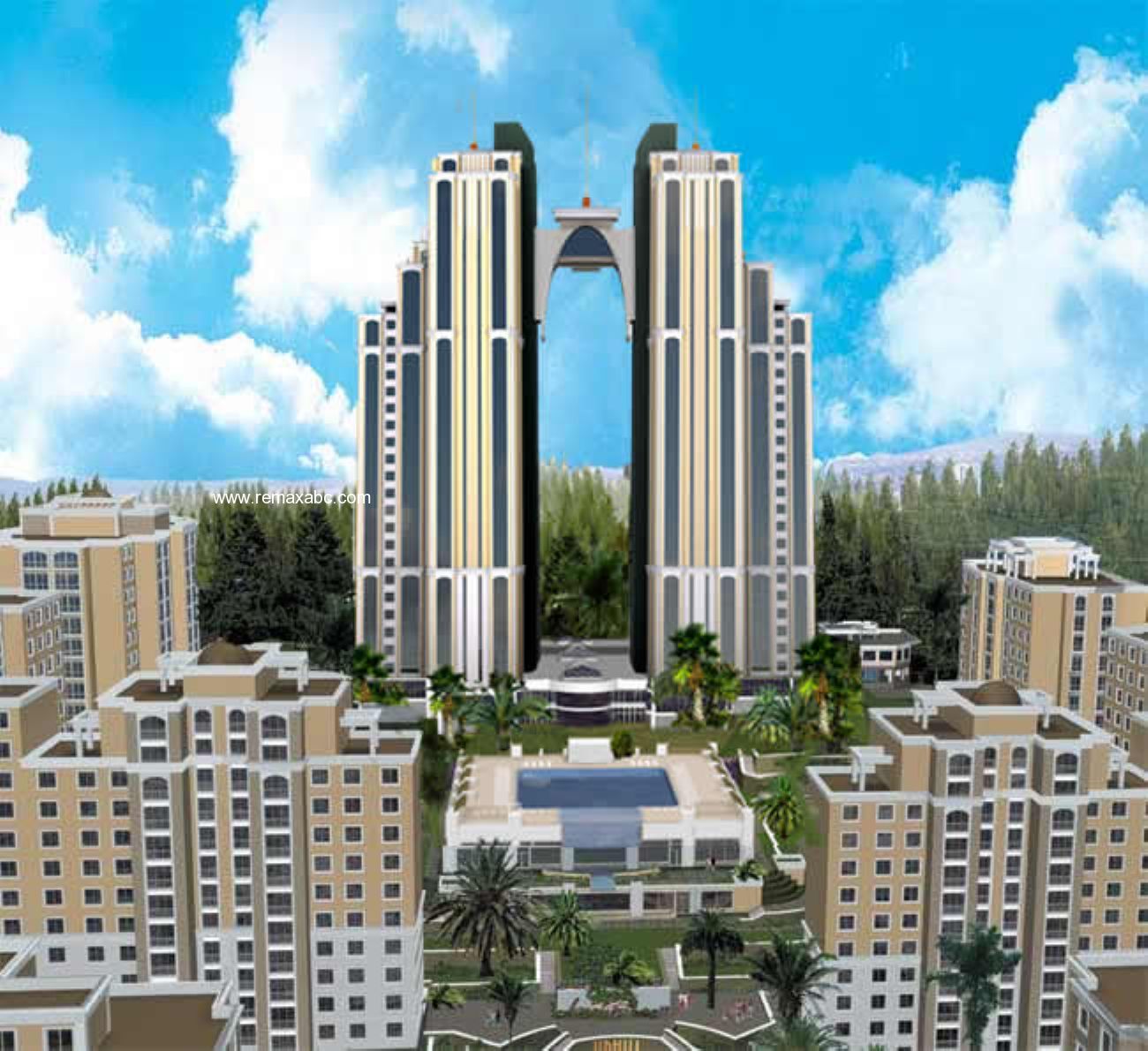 UPHILL COURT - ATAŞEHİR