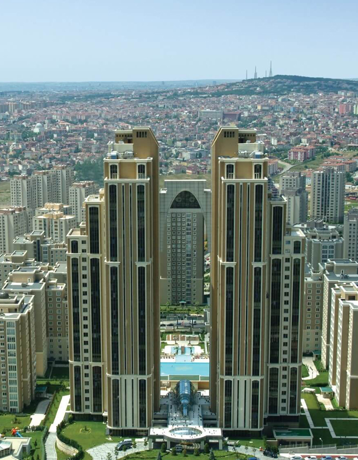 UPHILL COURT - ATAŞEHİR